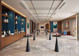 Hyatt Centric Hebbal Bengaluru 3