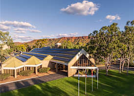 DoubleTree by Hilton Alice Springs 5