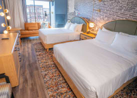 Hotel Indigo COLUMBUS AT RIVERFRONT PLACE by IHG 4