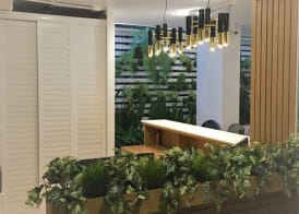 Bangkok Saran Poshtel 2