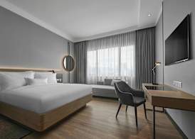 AC Hotel by Marriott Kuala Lumpur 3