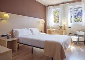 Iraipe Santuario de Arantzazu Hotel 2