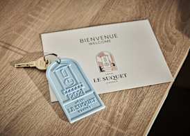 Hotel Le Suquet Cannes 4