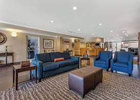 Comfort Suites Visalia - Convention Center 3