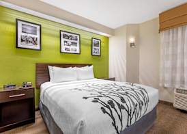 Sleep Inn at Greenville Convention Center 5