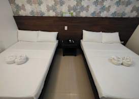 Taj Guesthouse Boracay 5