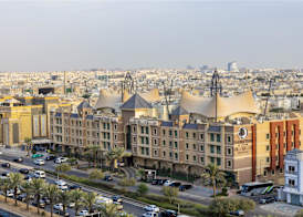 DoubleTree by Hilton Hotel Riyadh - Al Muroj Business Gate 3