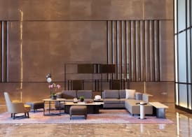 Wuhan Marriott Hotel Optics Valley 4