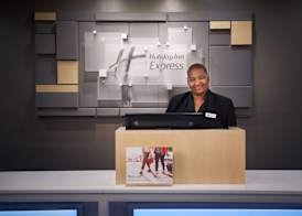 Holiday Inn Express RICHMOND - DOWNTOWN by IHG 2