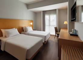 Hotel Santika Mataram 4