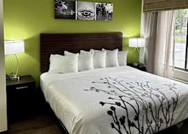Sleep Inn Savannah Gateway I-95 3