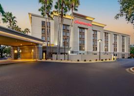 Hampton Inn Jacksonville - I-95 Central 2