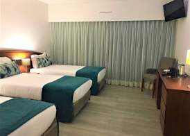 Apulia Praia Hotel 5