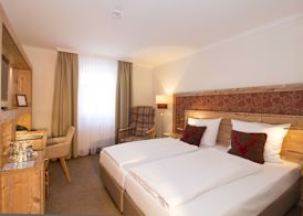 SCHUBERT Genusshotel - Romantik Hotel 5