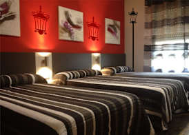 Hotel Marrodan 2