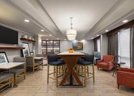 Hampton Inn Charlottesville 3