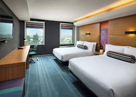 Aloft by Marriott San Francisco Airport 5
