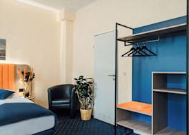 Hotel Commerz Hamburg 5