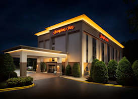 Hampton Inn Morganton 2