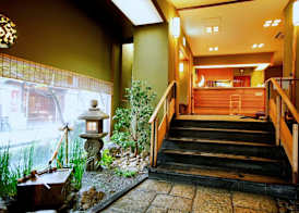 Kyoto Arashiyama Onsen Ryokan Togetsutei 3