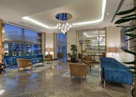 DoubleTree by Hilton Hotel Istanbul - Tuzla 3