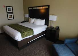 Comfort Inn St Clairsville 3