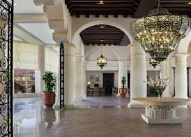 Sheraton Sharm Hotel Main Building 3