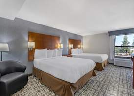 Best Western Plus Fresno Airport Hotel 5