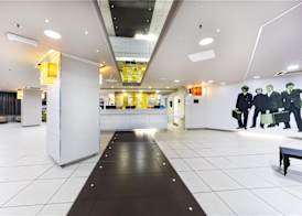 Hampton by Hilton Liverpool John Lennon Airport 3