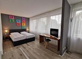 Plaza Inn Hannover City Nord 5