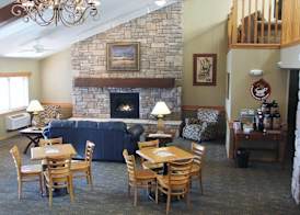 AmericInn by Wyndham Cedar Rapids Airport 5