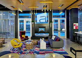 Aloft by Marriott Austin at The Domain 3