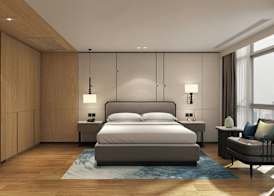 Sathorn Vista, Bangkok - Marriott Executive Apartments 4