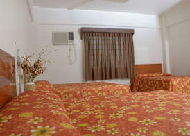 Hotel Delfines - a 2 calles del Acuario Veracruz 5