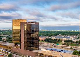 DoubleTree by Hilton Dallas-Campbell Centre 2