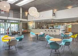 Lausanne Youth Hostel Jeunotel 2