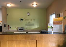 Quality Inn Kalamazoo near Wings Stadium 4