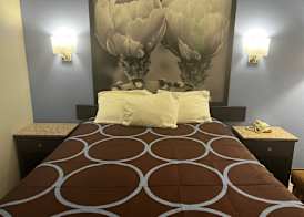 Super 8 by Wyndham Cleveland TX 3