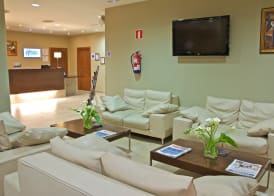 Holiday Inn Express CAMPO DE GIBRALTAR - BARRIOS by IHG 2