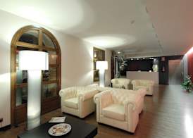 Hotel Cienbalcones 5