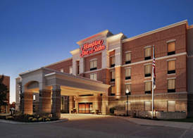 Hampton Inn & Suites Mishawaka/South Bend at Heritage Square 3