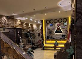 Sahara Pyramids Inn 5