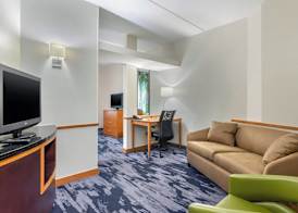 Fairfield Inn & Suites by Marriott Houston Conroe 4