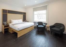 The Z Hotel Gloucester Place 3