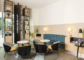 Aparthotel Adagio Brussels Grand Place 4