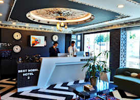 Grand Best Nobel Hotel İstanbul 3