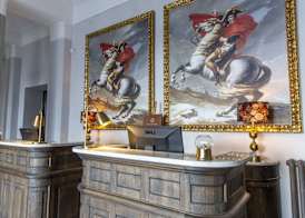 Langley Resort Napoléon Bonaparte 3