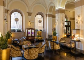 Hotel Bernini Palace 2
