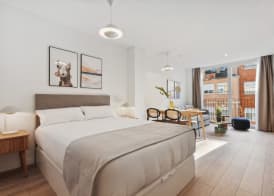 Limehome Valencia Carrer del Pare Palau 5