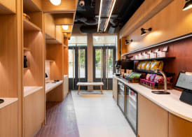YOTELPAD London Stratford 2